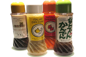 ドレッシング
